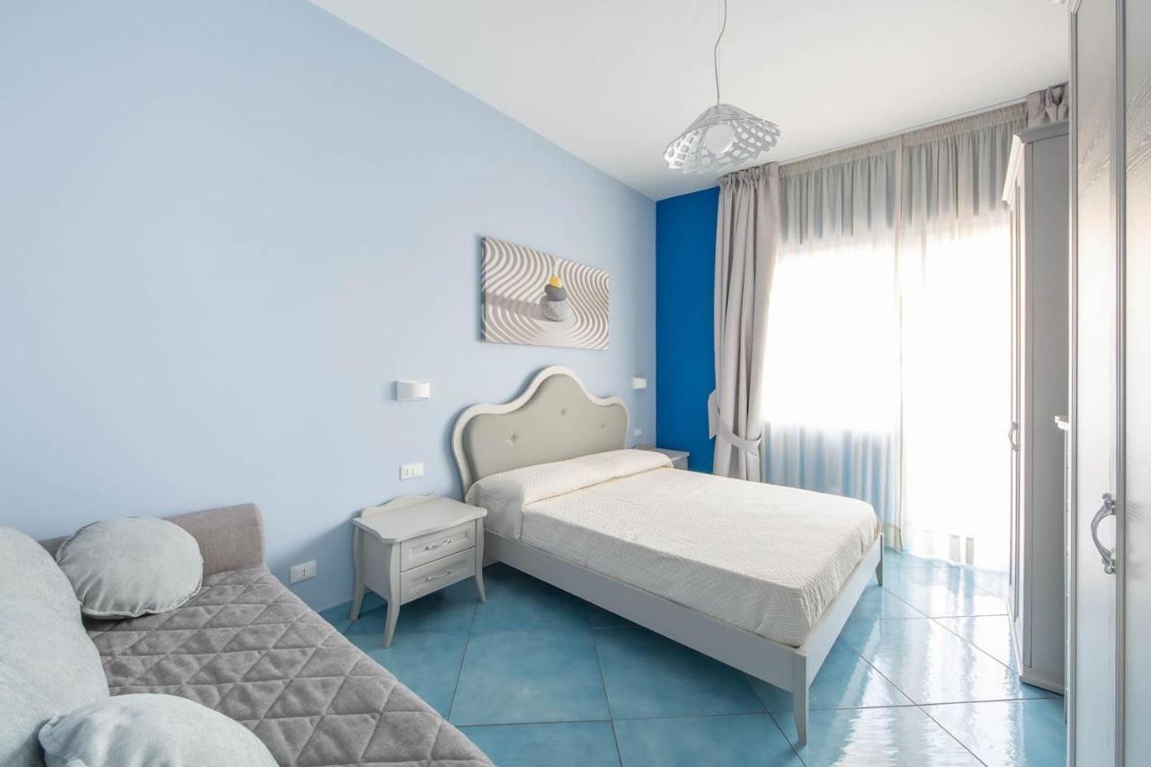 La Casa Del Poeta - Appartamento Positano ไมยอรี ภายนอก รูปภาพ